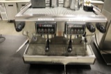 Casadio by Gruppo Cimbali Dieci 2 bar espresso machine