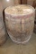 Templeton Rye oak barrel - will need cleaned