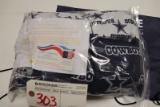 Set of Dallas Cowboys bags