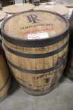 Templeton Rye oak barrel - The Good Stuff