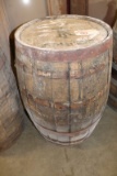 Templeton Rye oak barrel - will need cleaned