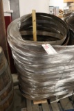 Large stack of barrel rings