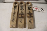 Times 3 - Templeton Rye tap handles