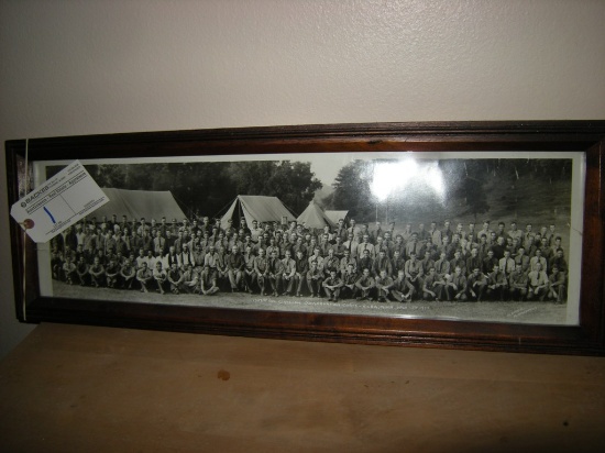 1758 RD Company July 13 1933 Civilian Corp Picture