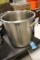 Vollrath 24 quart stainless stock pot - no lid