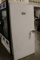 Snowman Cooler walk in cooler door