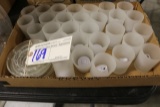Box flat to go - Tea light candle holders