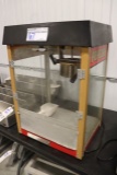 ETL 11040 countertop popcorn machine