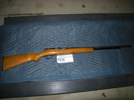 Pioneer 27A   Gambles Store Bolt Action   22 Long or  22 Short