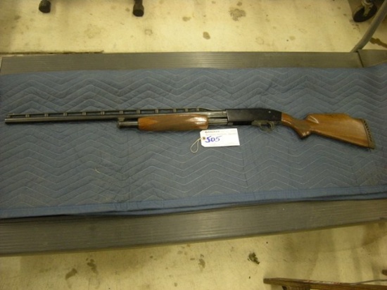 Mossberg 500 AHT 12 gauge pump shotgun   3" full choke  #241260