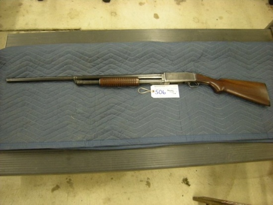 Remington Model  10  pump 12 gauge shotgun - 2 3/4" & 3" shells