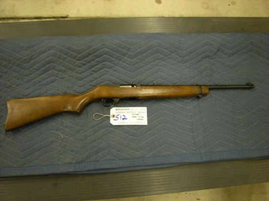 Ruger model 10/22 carbine semi auto .22LR caliber rifle - with 10rd & 30rd magazines