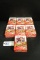 All to go - 7 Donruss 1990 baseball card packs - 2 sealed