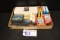 Box flat to go - baseball card packs - Kmart - Fleer - Toys R Us and more