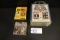 All to go - 8) Classic 1991 and 1993 collector cards