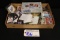 Box flat to go - various brands, names, quality and valued baseball collect