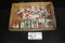Box flat to go - various brands, names, quality and valued baseball collect