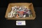 Box flat to go - various brands, names, quality and valued baseball collect