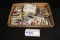 Box flat to go - various brands, names, quality and valued baseball collect