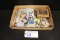 Box flat to go - various brands, names, quality and valued baseball collect