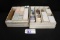 All to go - various brands baseball collector cards - some cards are in as