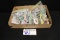Box flat to go - various brands, names, quality and valued baseball collect