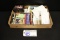 Box flat to go - various brands, names, quality and valued baseball collect