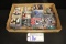 Box flat to go - various brands, names, quality and valued baseball collect