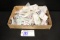Box flat to go - various brands, names, quality and valued baseball collect