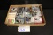 Box flat to go - various brands, names, quality and valued baseball collect