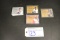 All to go - Studio credit card style trading cards