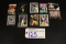 All to go - Brett Favre cards plus several Packer cards (Desmond Howard)