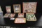 All to go - baseball themed puzzles and newspaper