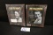 Pair to go - Merick Mint - Gehrig & DiMaggio wood plaques