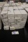 All to go - 20) Fleer 1988 through 1992 - boxes of baseball trading cards -