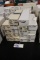 All to go - 18) Fleer 1993, 1994, 1996 - boxes of baseball trading cards -