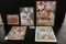 All to go - 5 baseball themed prints - Yankees - Cubs - Cards