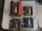 All to go - 4 Earnhardt action figures - McFarlane