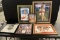 All to go - 6 Stan Musial framed prints