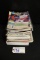All to go - several brands of trading card magazines