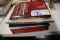 All to go - Hardback books