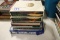 All to go - Hardback books