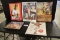 All to go - 5 baseball themed prints Cards - Yankees - Nolan's