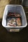 Tote to go - Misc. sports magazines