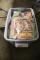 Tote to go - Misc. sports magazines