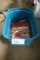 Tote to go - Misc. books and magazines