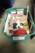 Tote to go - Misc. sports magazines & more