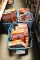 All to go - 3 totes of Wheaties collectible sports cereal boxes