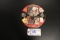 Upper Deck Air Slammin Michael Jordan 25 street kaps and 2 slammers