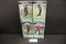All to go - Set of 4 Upper Deck Pro Shots - Tiger Woods action figures - 20